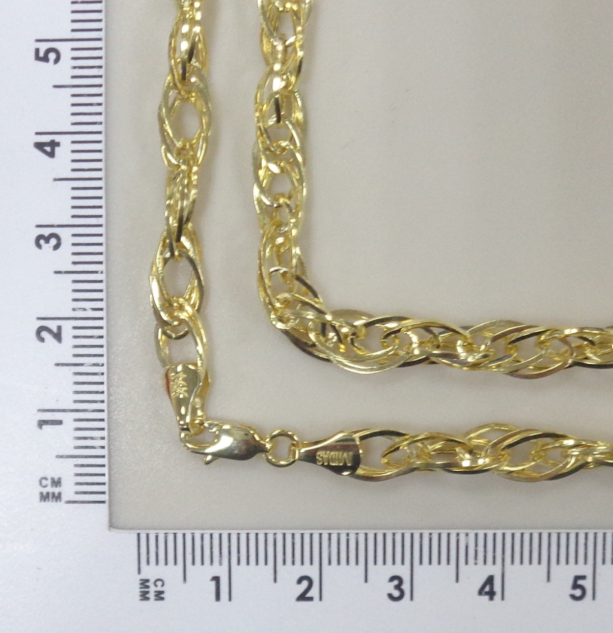 10613-000016 Цепь (Au 585)